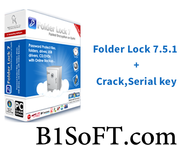 folder lock 7.6.0 serial key